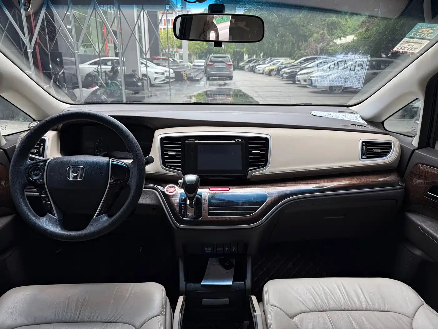 Honda Odyssey 2018 2.4L Luxury Edition фото 10