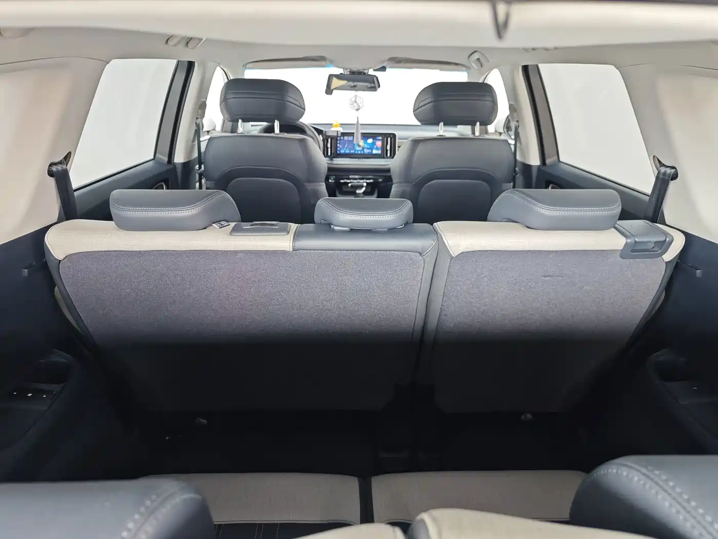 Baojun RM-5 2020 2019 1.5T CVT 24-hour Online Luxury 7-seater