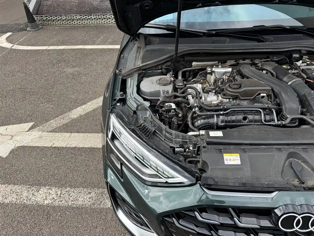 Audi A3 2025 A3L Limousine 35TFSI Flying Premium фото 7