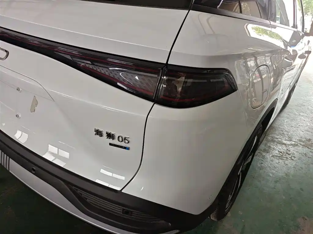 BYD Seal 05 DM-i 2025 DM-i Smart Drive Edition 115KM Flagship фото 8