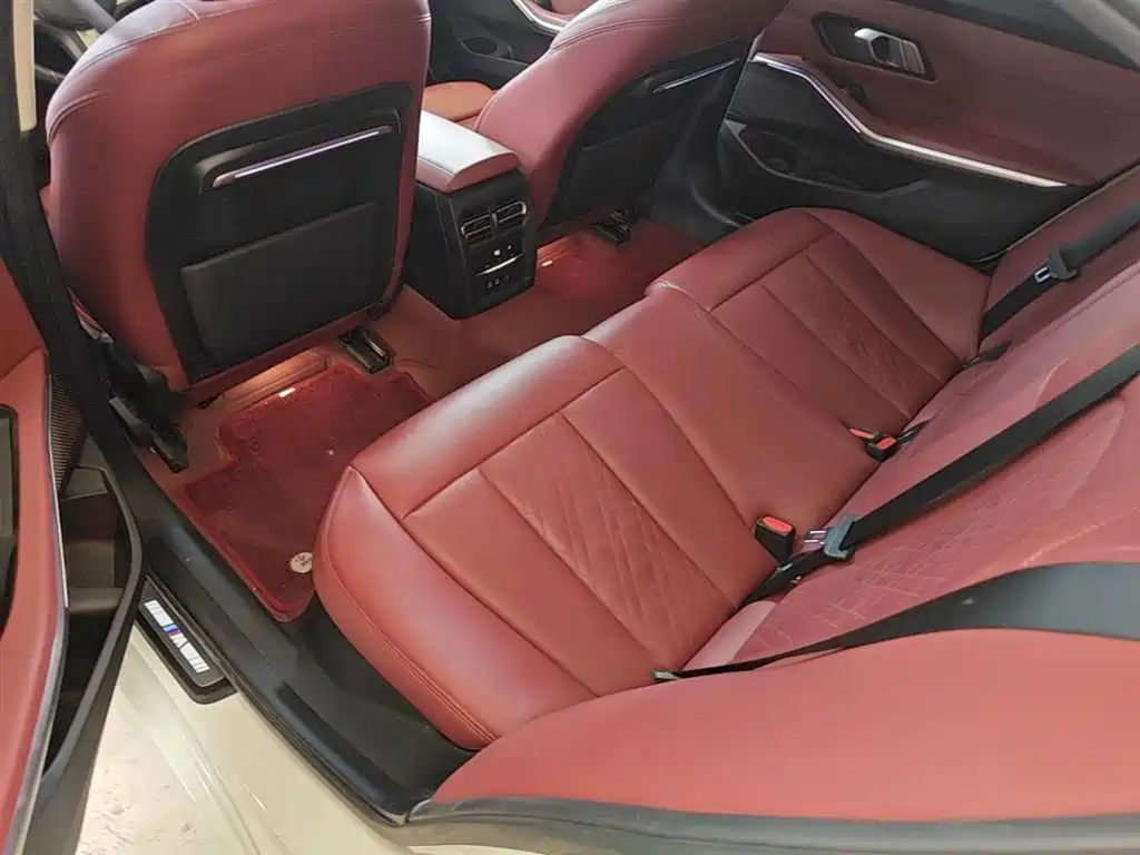 BMW 3 Series 2022 Facelift 325Li M Sport Package фото 17