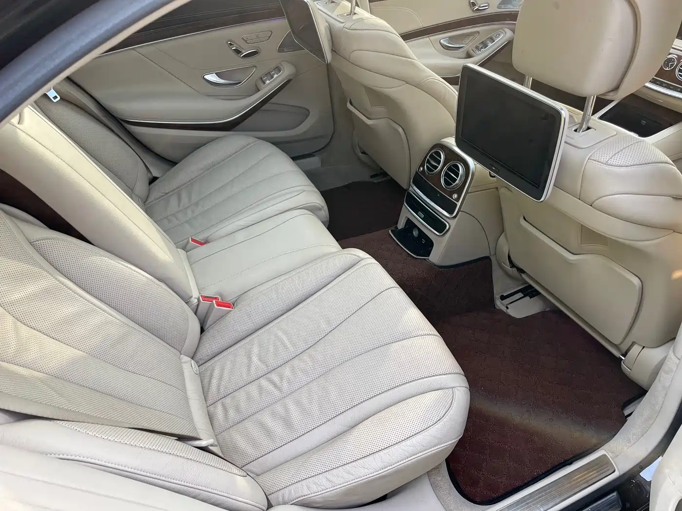 Mercedes-Benz S-Class 2014 S 400 L Luxury фото 10