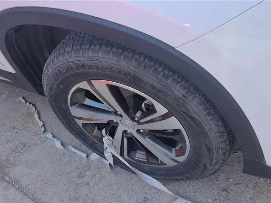 CHANGAN CS75