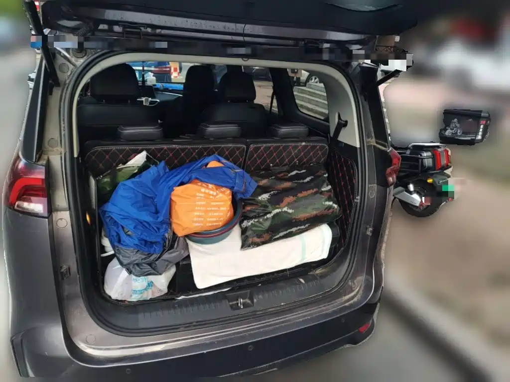 Maxus Maxus G50 2020 2020 1.5T Auto Elite