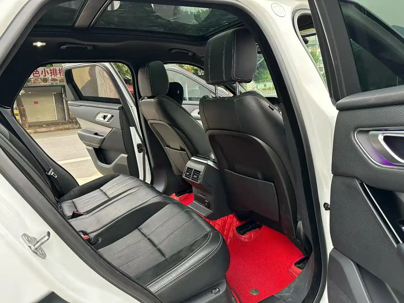 Land Rover Range Rover Velar 2020 P250 R-DYNAMIC S фото 7