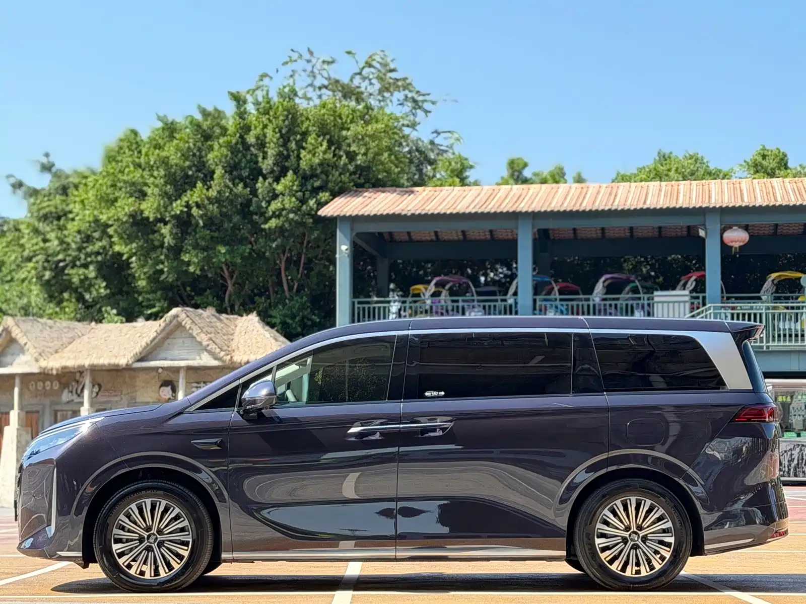 Фото 4 - BYD Xia