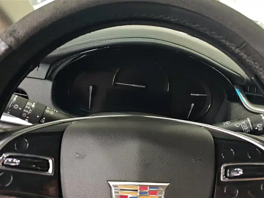 Cadillac XTS 2018 28T Elite фото 14