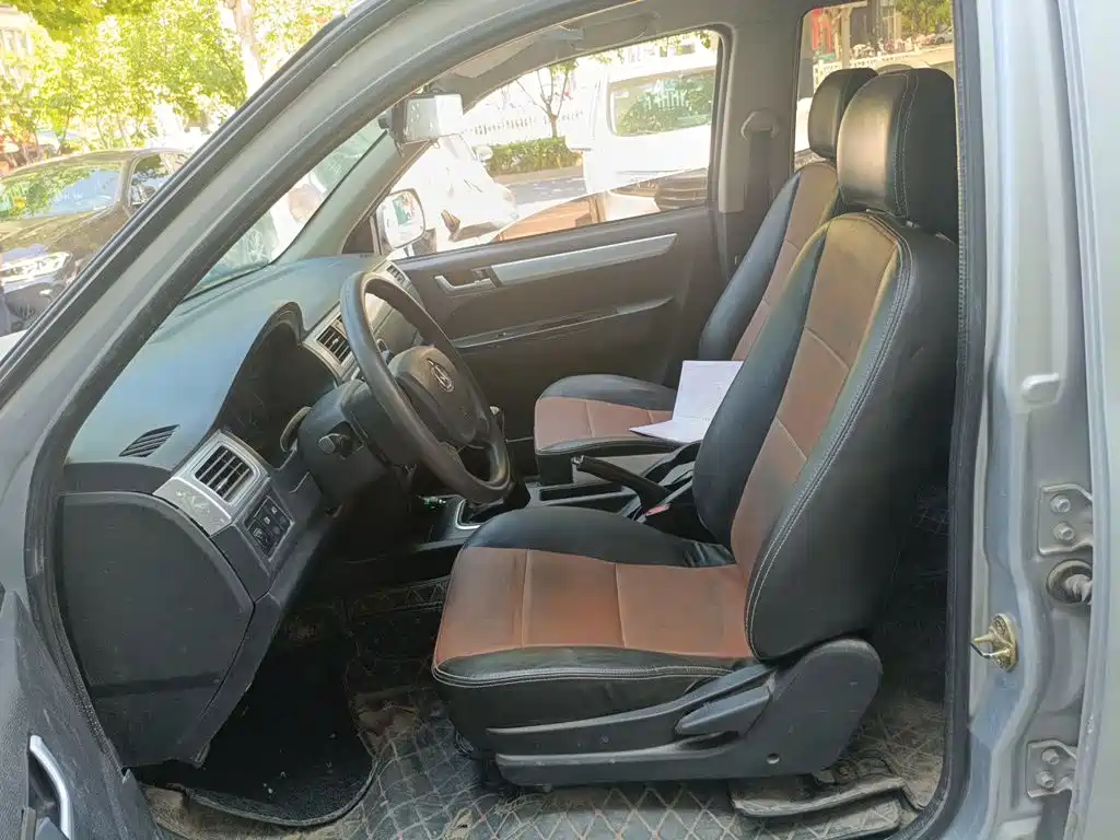 Changan Kaicheng Changan Shenqi F30 2020 2018 1.5L Comfort Short Wheelbase DAM15L