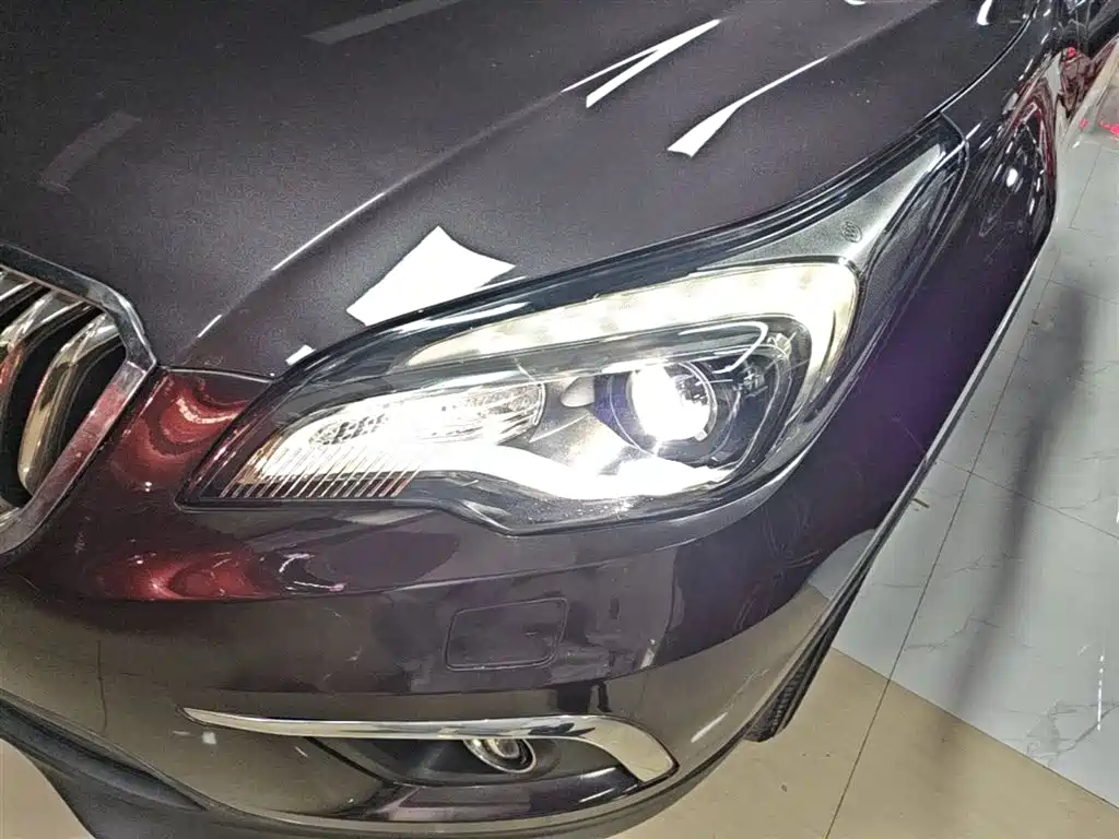 Buick Envision Plus 2016 28T 4WD Elite фото 24