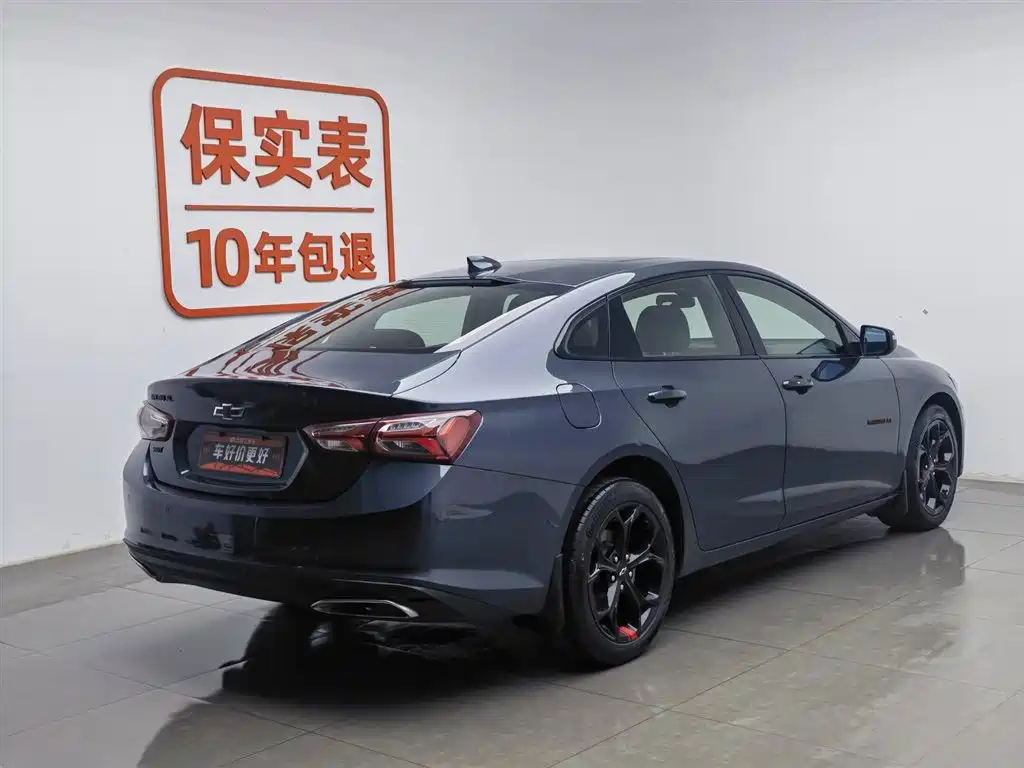 CHEVROLET MAI RUIBAO XL