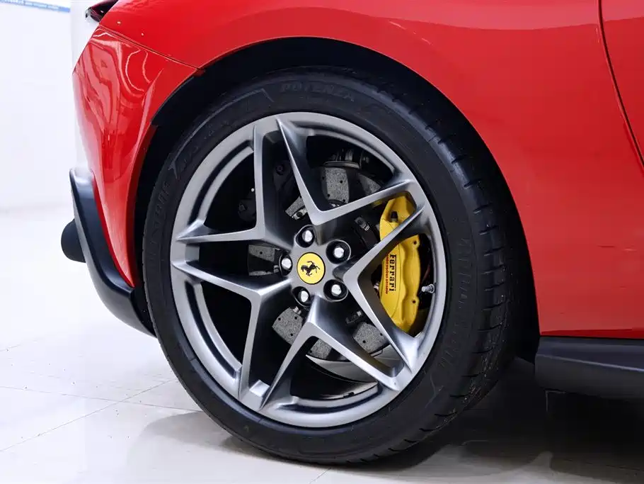 Ferrari Roma 2023 2020 3.9T V8