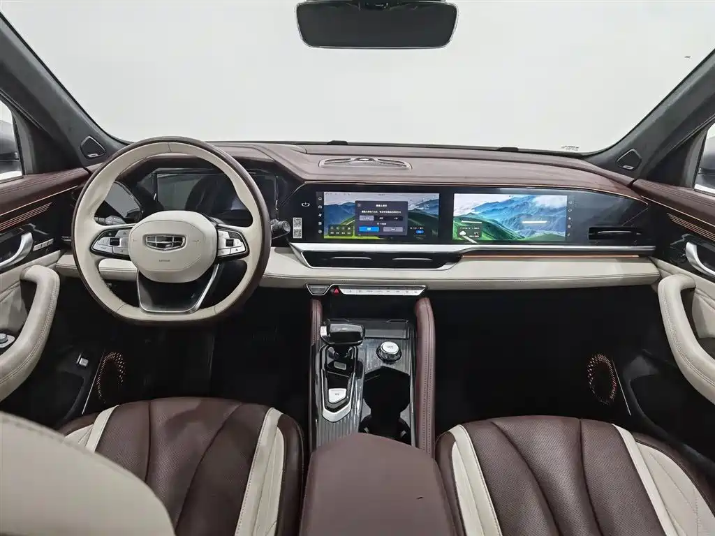 GEELY AUTOMOBILE XINGYUE L