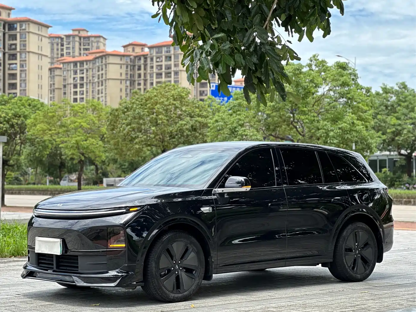 Li Auto L6 2024