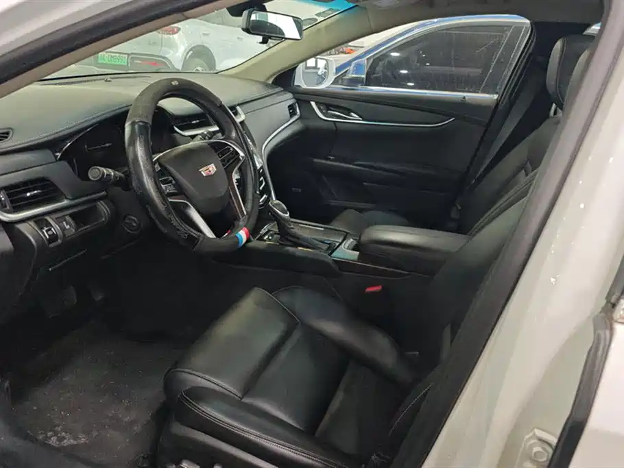 Cadillac XTS 2018 28T Elite фото 9