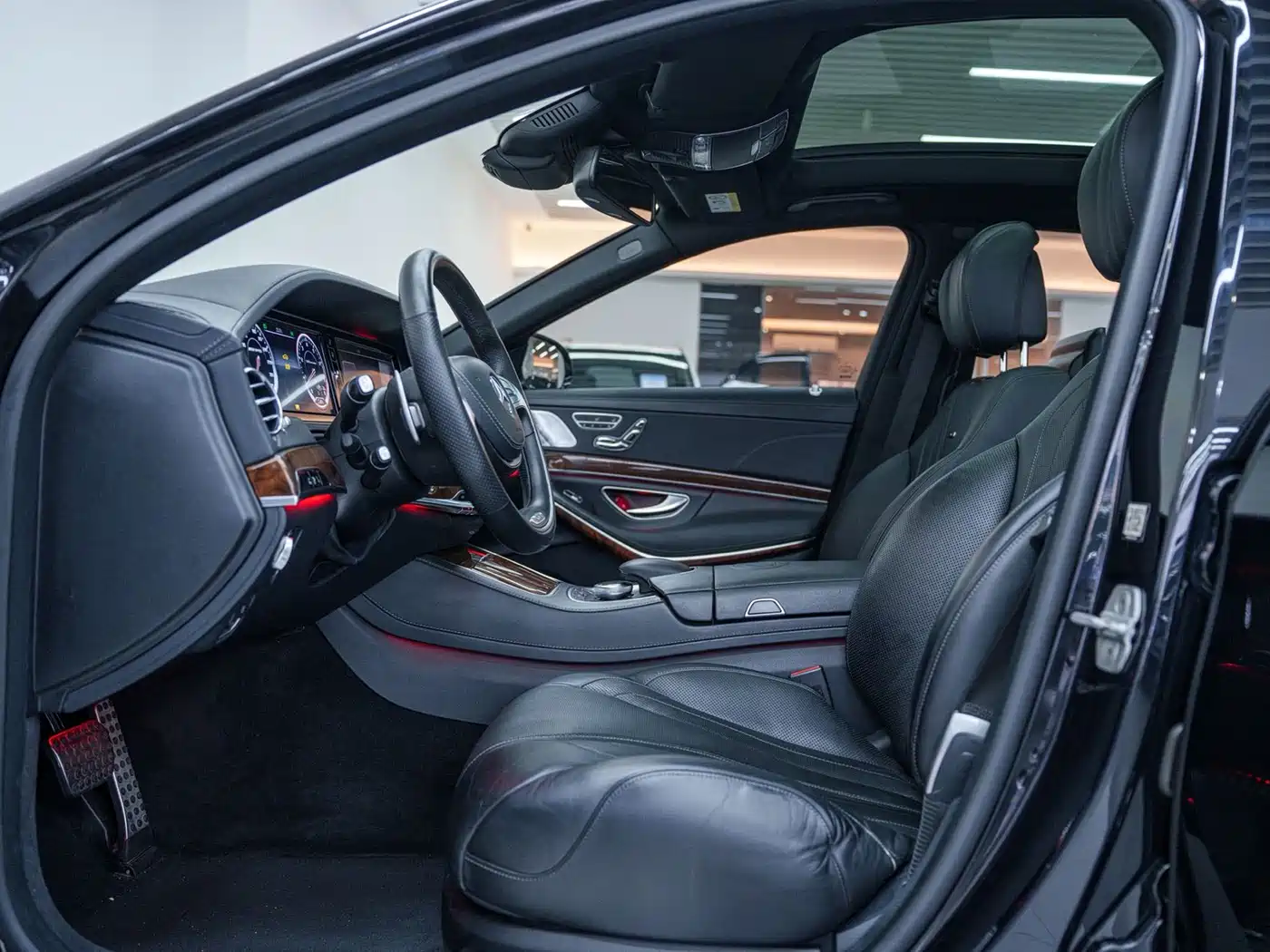 Mercedes-Benz S-Class AMG 2014 AMG S 63 L 4MATIC фото 8