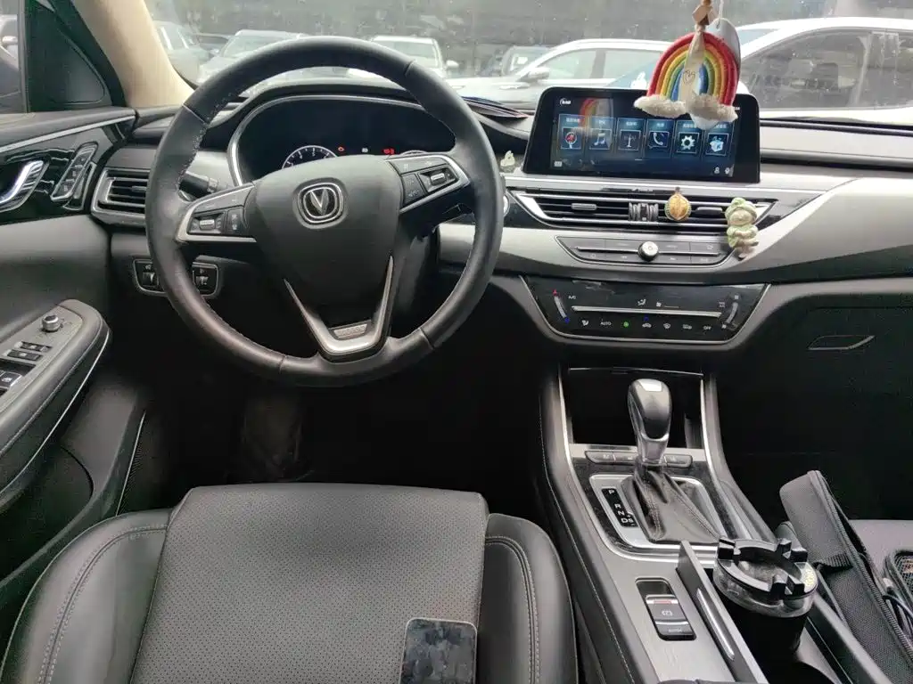 Changan Ruicheng CC 2019 2020 1.5T Auto Sharp Edition