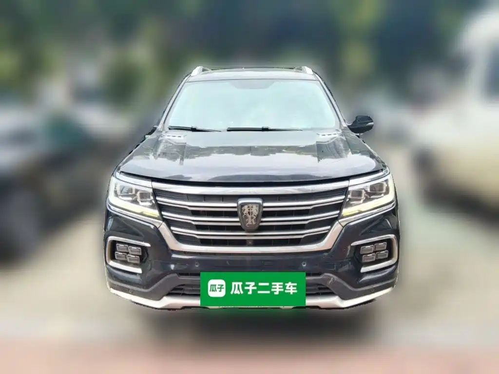 Roewe RX8 2018 2018 30T Smart Internet 2WD Flagship Edition