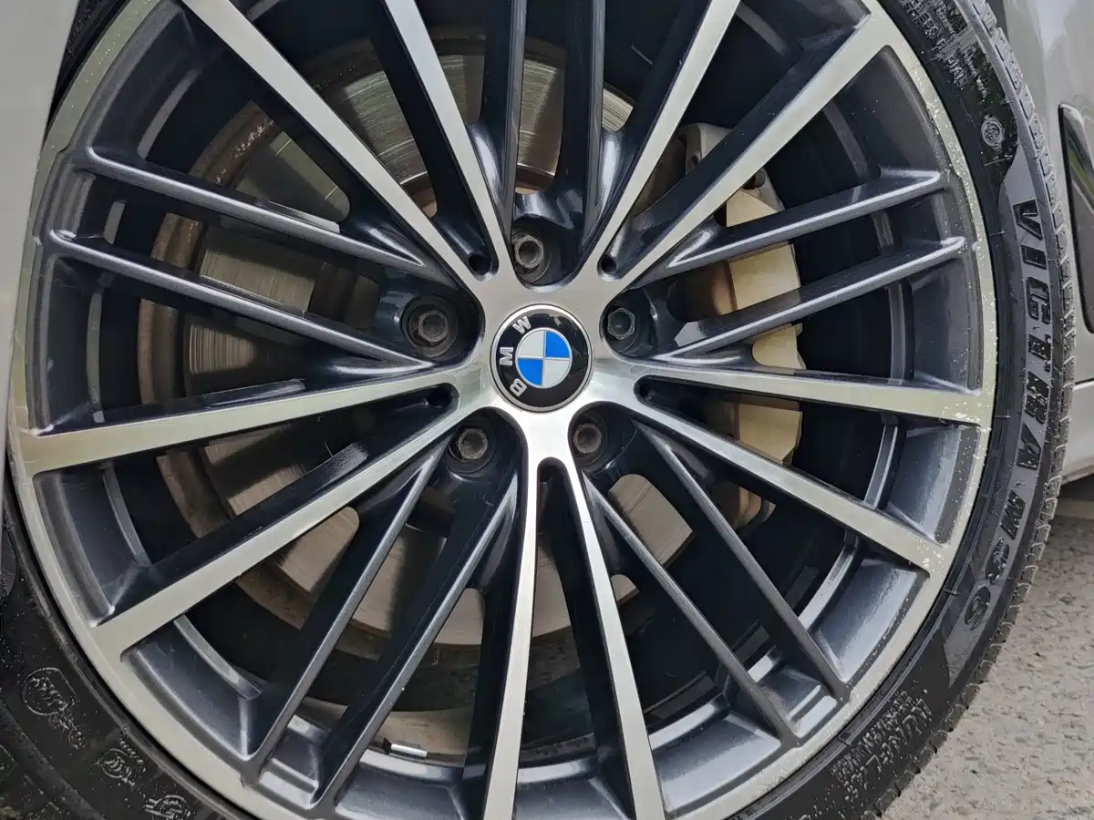 BMW 5 Series 2018 Facelift 530Li Leading M Sport Package фото 12