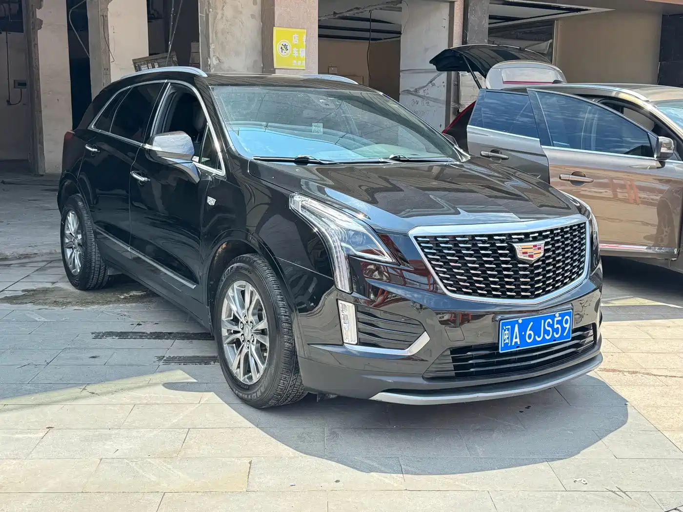 Cadillac XT5 2020 28T Luxury Model фото 2