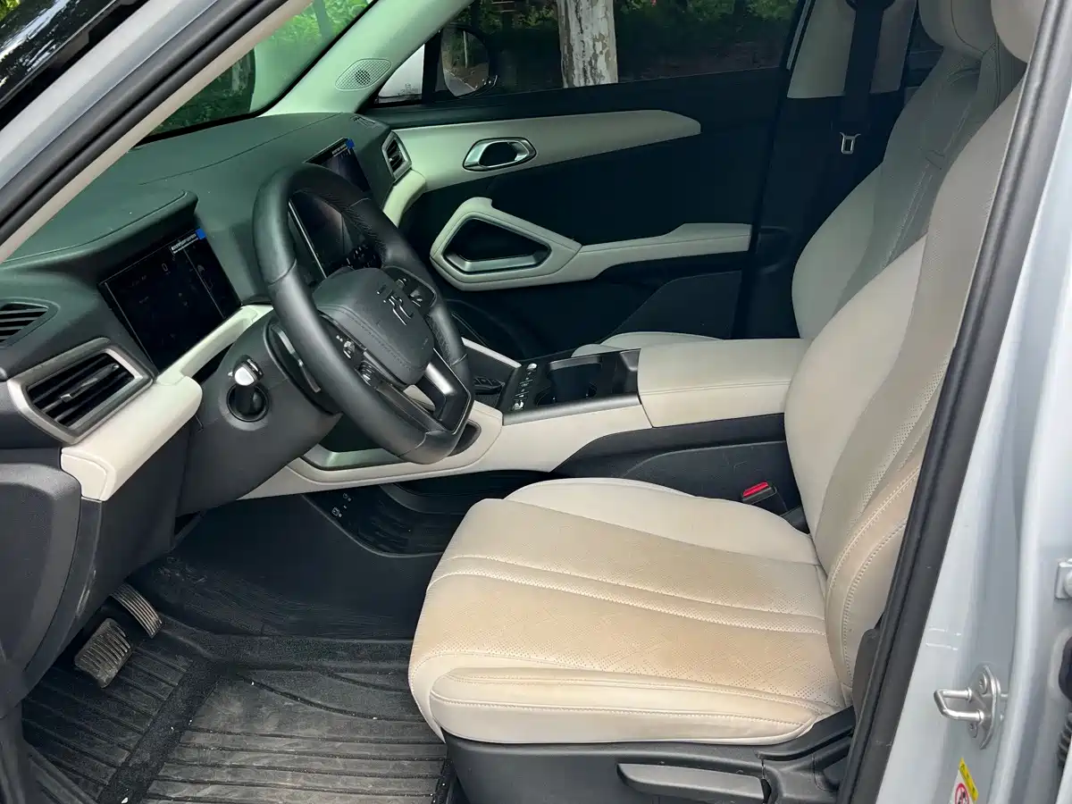 BYD Yuan UP 2025 2025 Smart Drive Edition 401KM Vitality Version