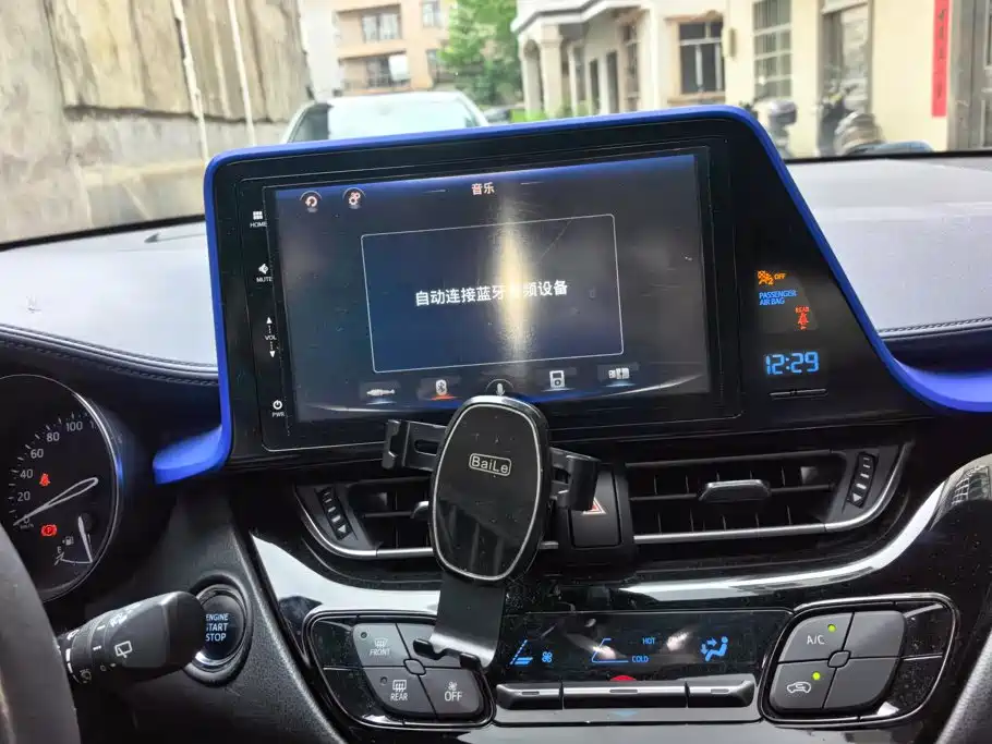 Toyota IZOA 2019 2018 2.0L Speed Edition China VI