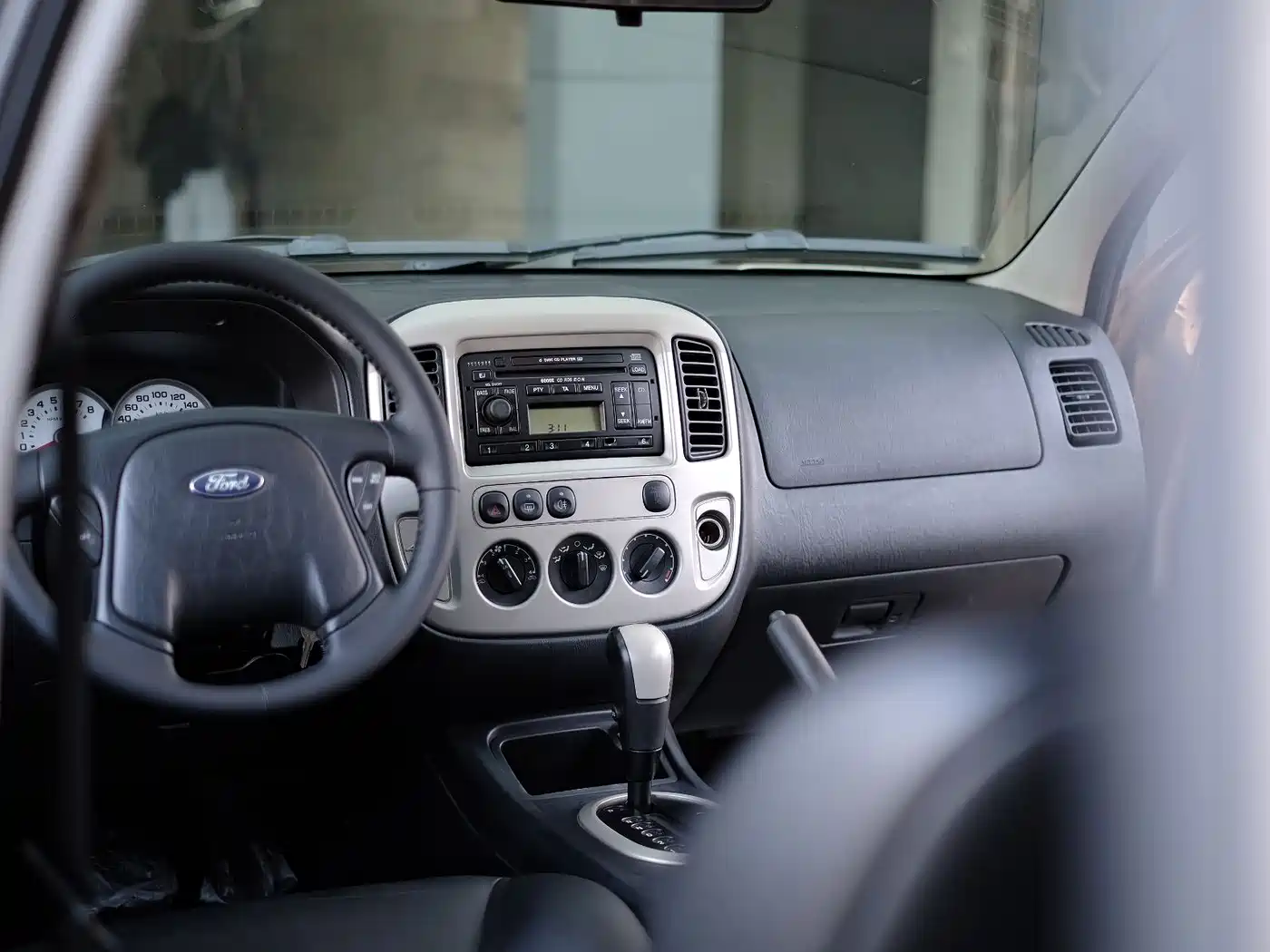 Ford Escape (Import) 2007 2005 3.0 AT