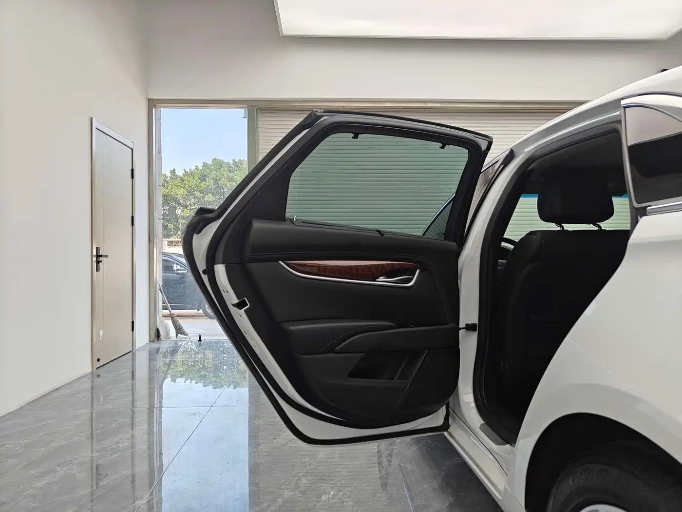 Cadillac XTS 2017 28T Luxury фото 10
