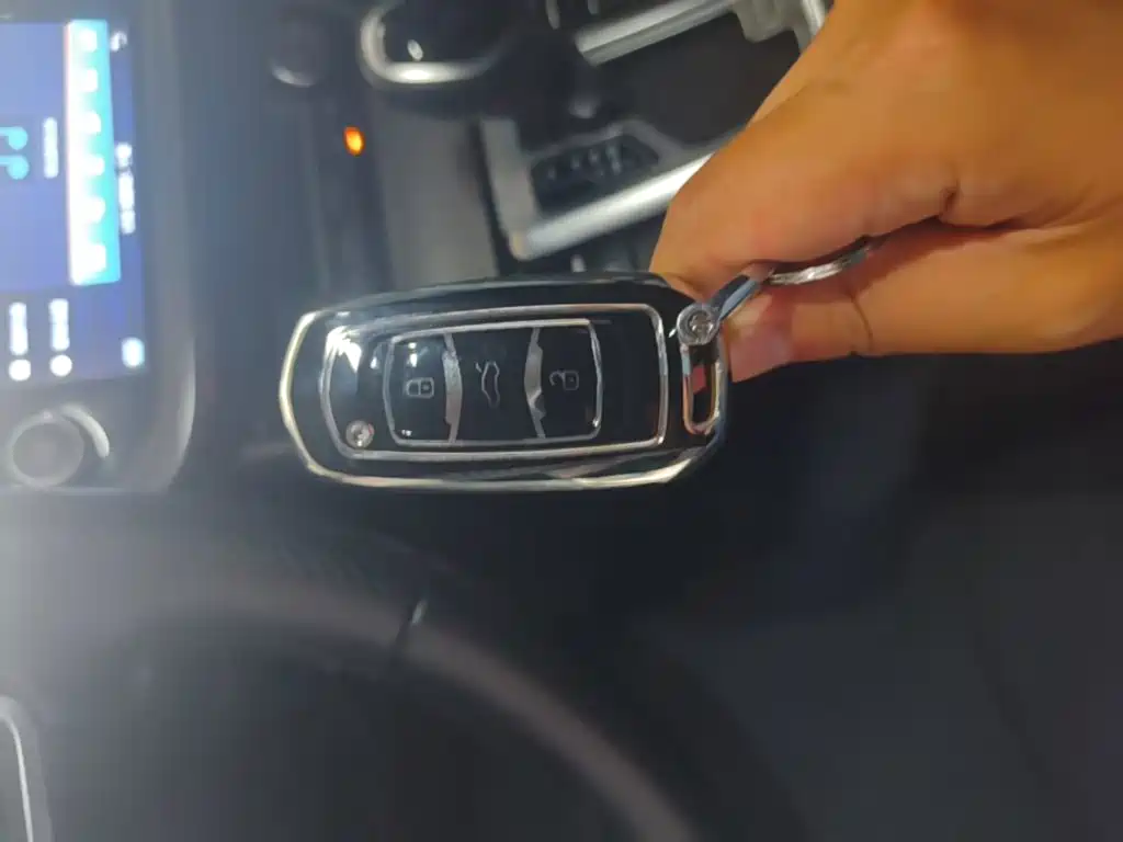 Geely Emgrand GS 2016 2016 Elegant Edition 1.3T Automatic Premium Type