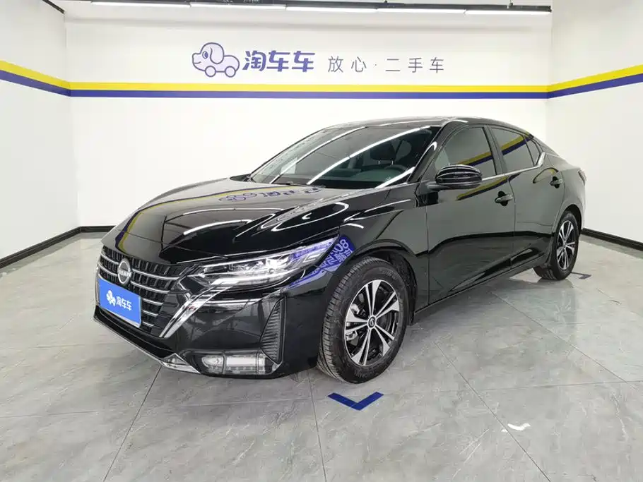 Nissan Sylphy 2023 Facelift 1.6L CVT Comfort Edition