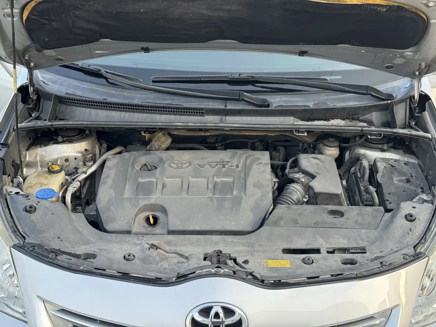 Toyota E'Z 2012 180G CVT Comfort Multi-function Edition фото 11