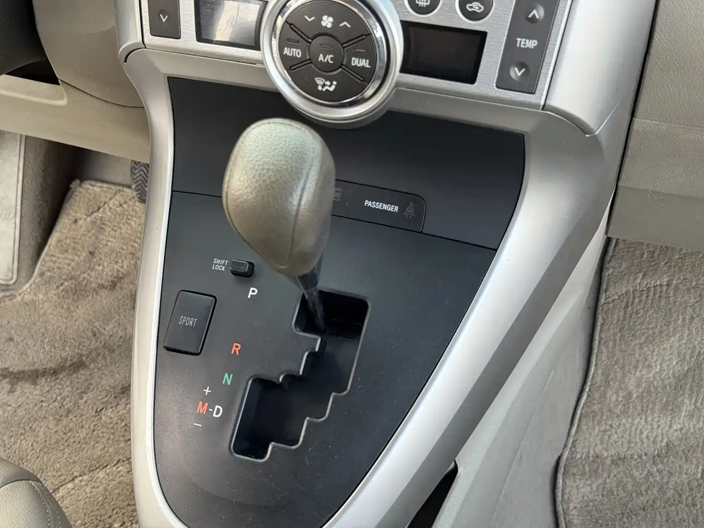 Toyota E'Z 2012 180G CVT Comfort Multi-function Edition фото 29