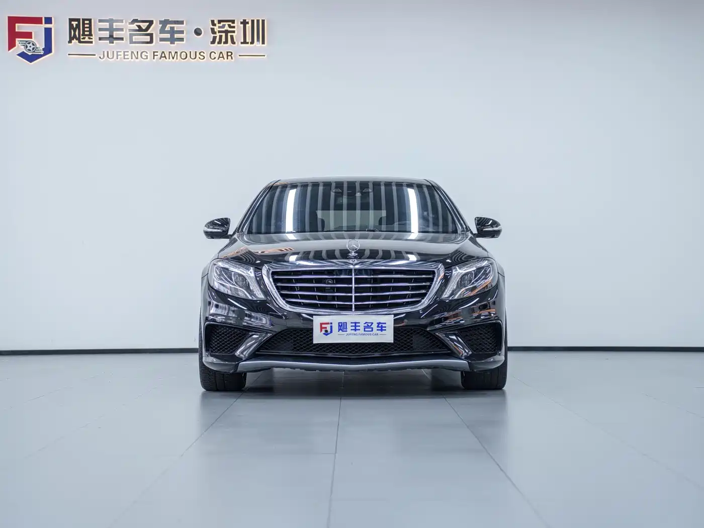 Mercedes-Benz S-Class AMG 2014 AMG S 63 L 4MATIC фото 2