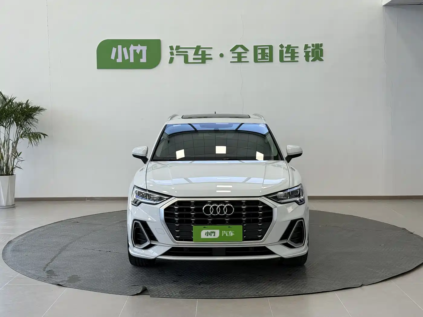Audi Q3 2022 35 TFSI Fashion Dynamic фото 2