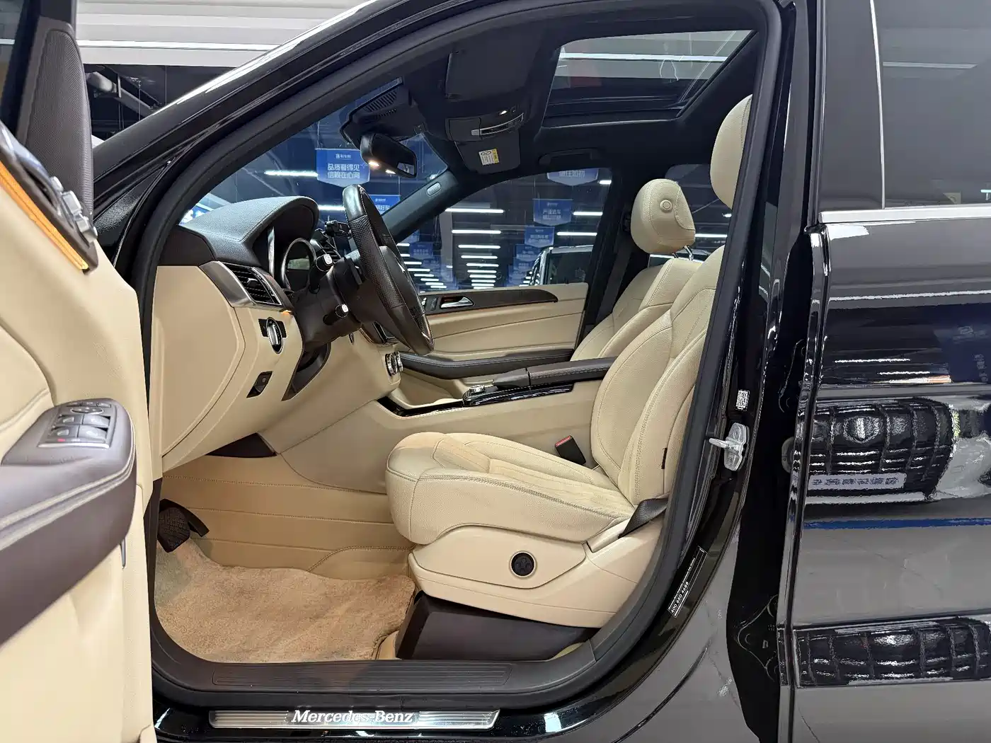 Mercedes-Benz GLE 2017 GLE 320 4MATIC Dynamic фото 4