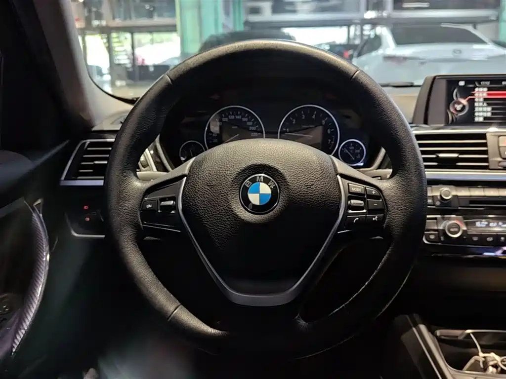BMW 3 Series 2017 320Li Fashion фото 11
