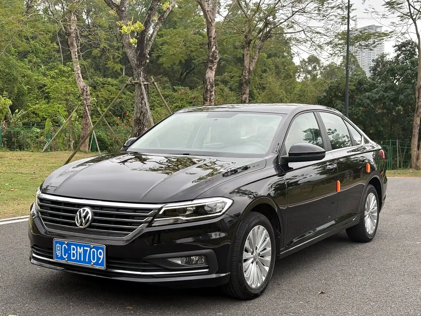 Volkswagen Lavida 2019 280TSI DSG Comfort Edition China VI