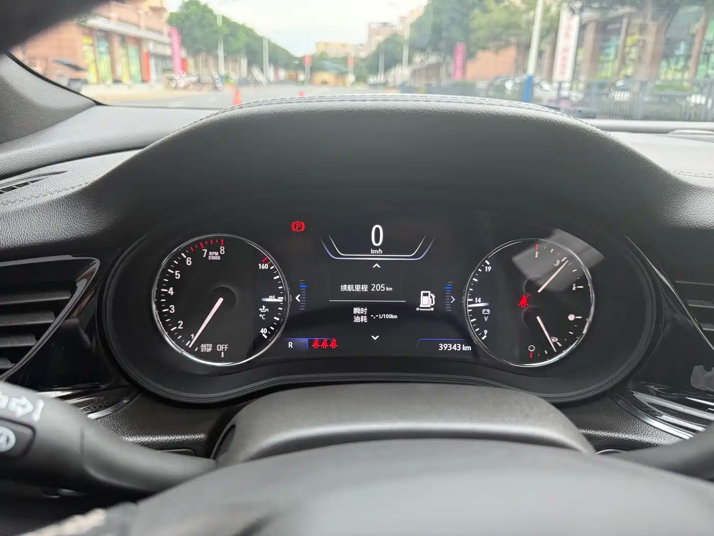 Buick Regal 2021 GS 28T Premium Model фото 20