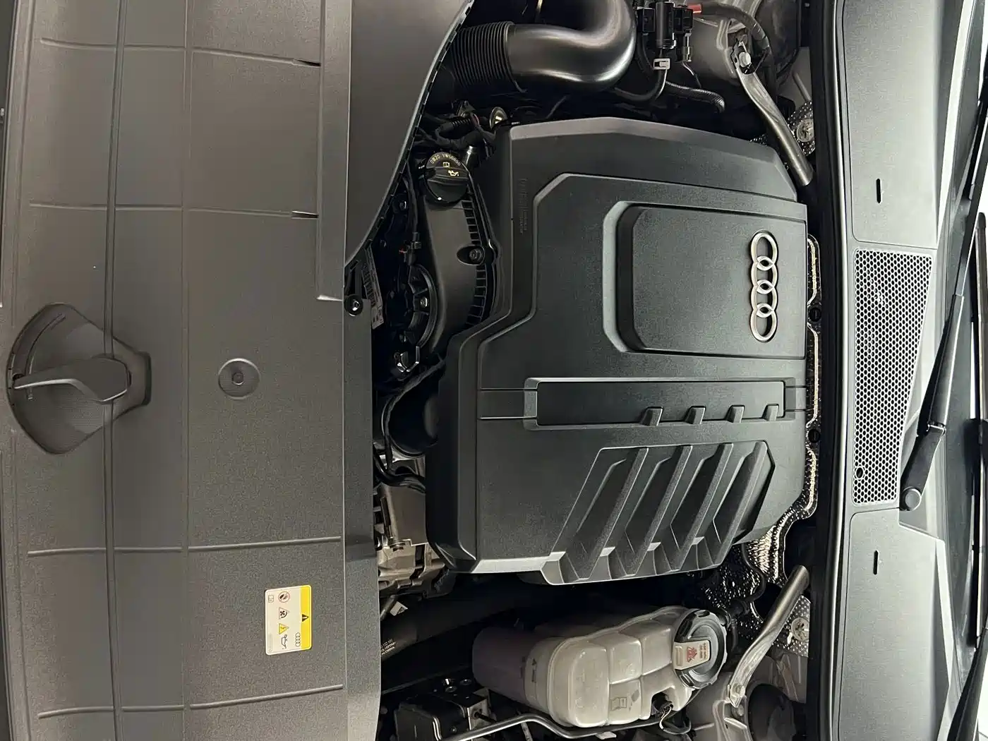 Audi A7L 2025 2024 45 TFSI quattro RS Kit Racing Edition