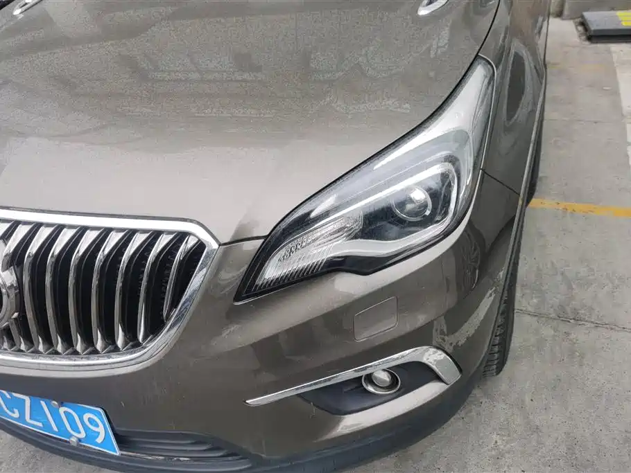 Buick Envision Plus 2017 28T AWD Elite фото 5