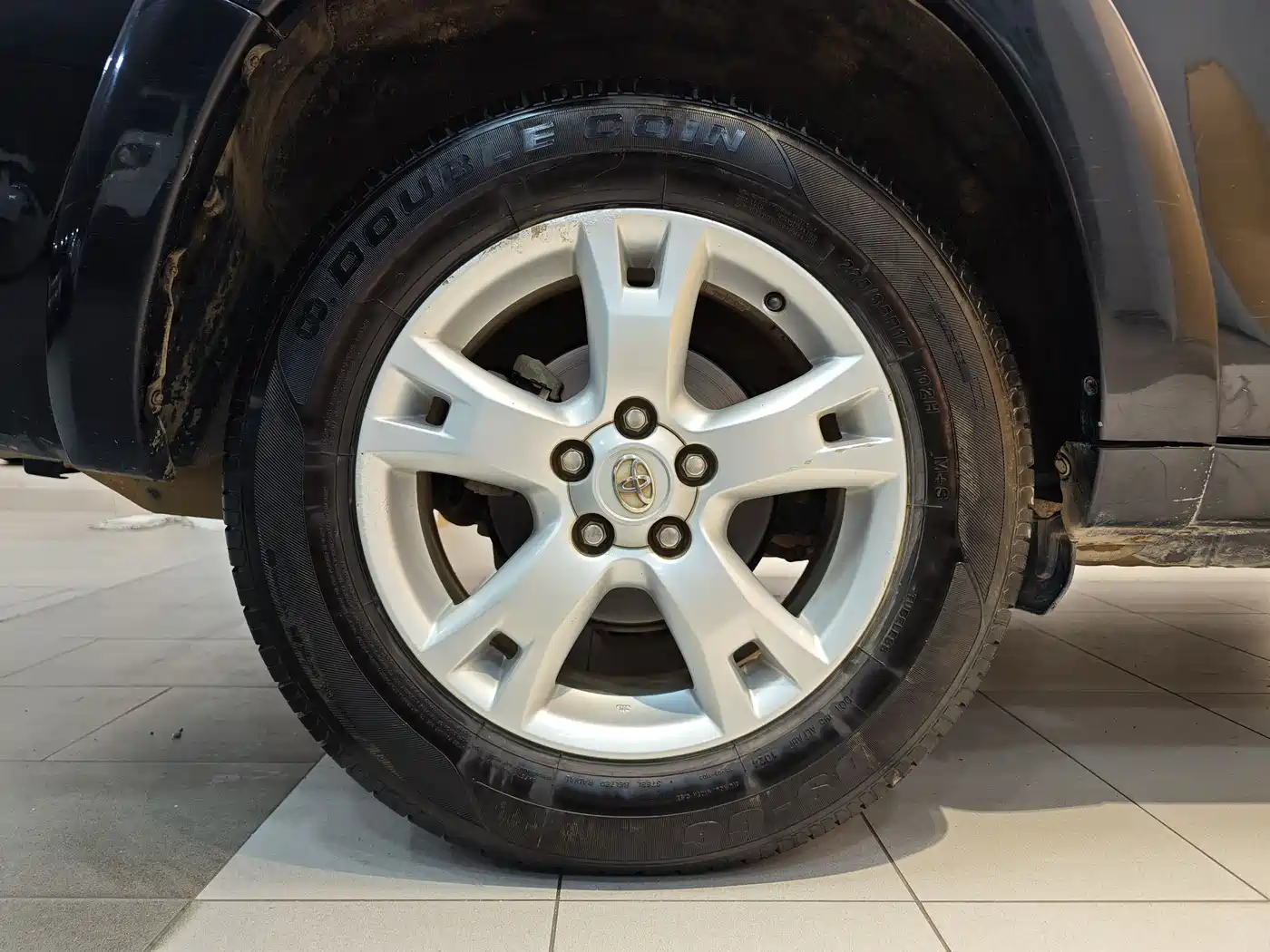 Toyota RAV4 Rongfang 2011 2.4L Automatic 4WD Luxury Edition фото 31