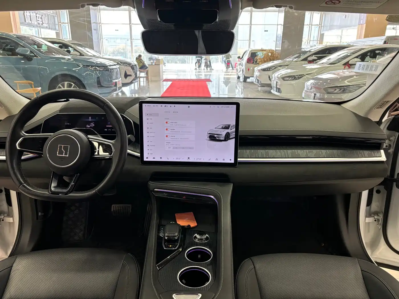 ZEEKR EXTREME KRYPTON 001