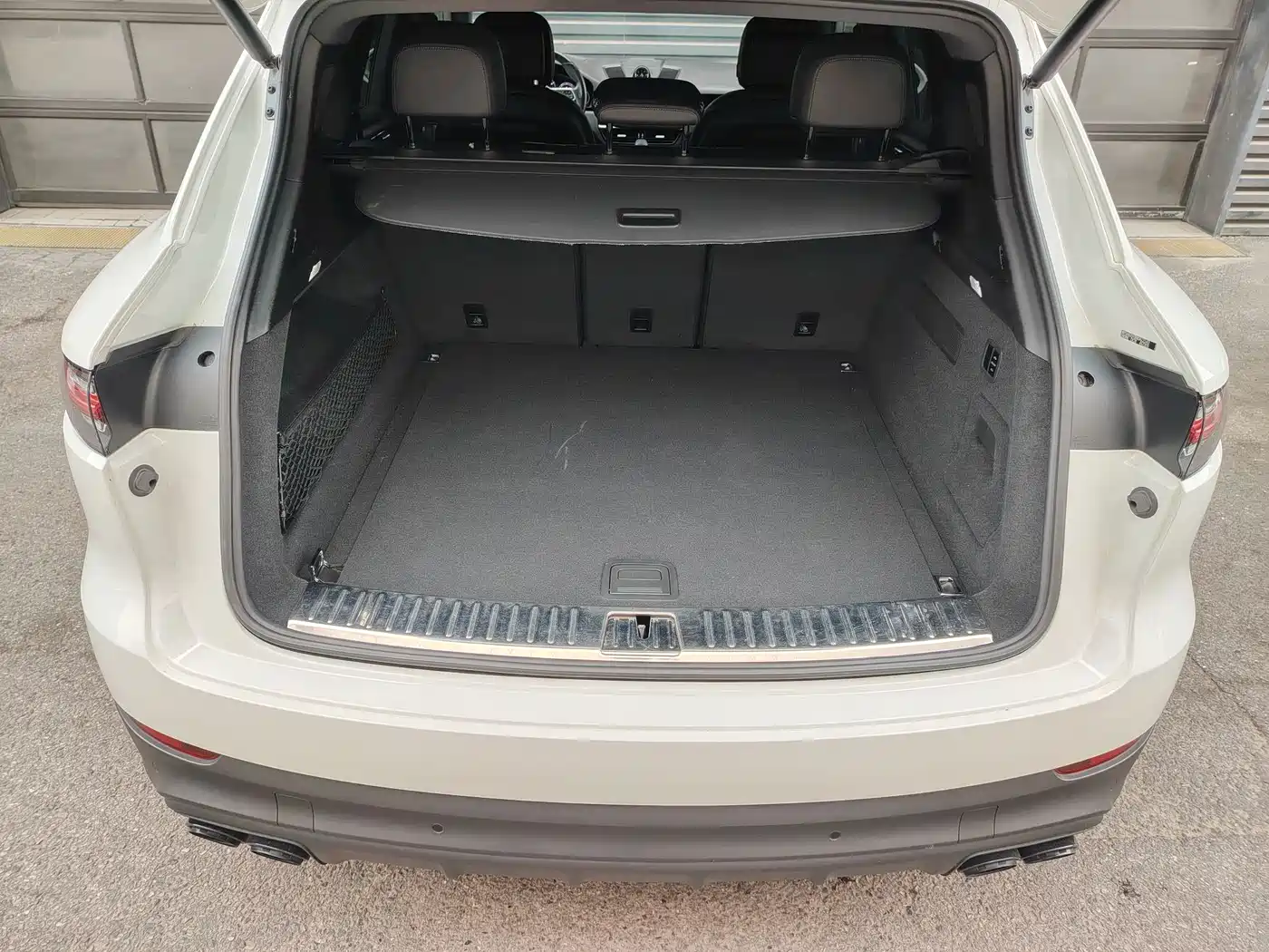 Porsche Cayenne 2019 Cayenne 3.0T фото 19