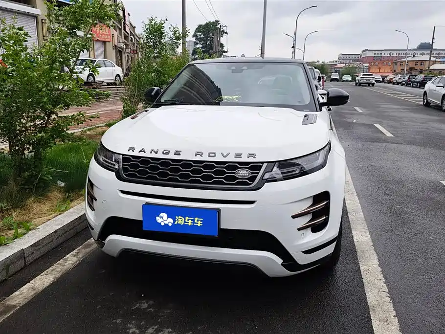 Land Rover Range Rover Evoque 2020 249PS R-DYNAMIC S Sport Edition