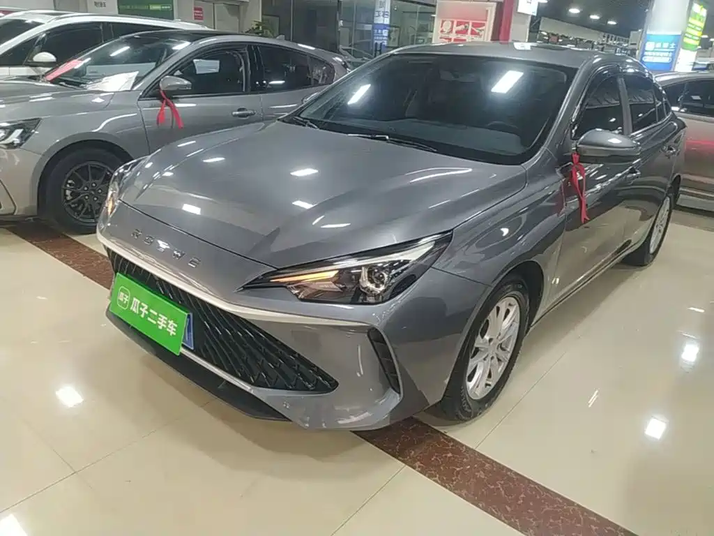 2026 Roewe i5