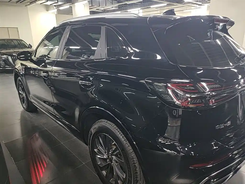 Hongqi HS5 2023 2.0T Flag Enjoy Pro Edition фото 5