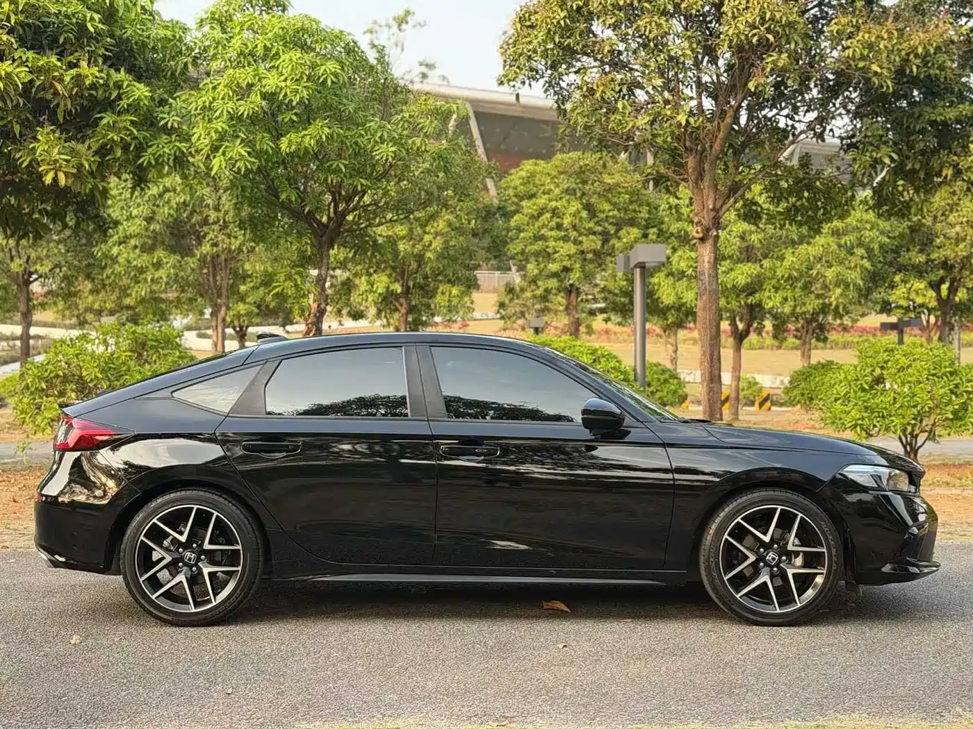 Honda Civic 2023 2023 HATCHBACK 240TURBO Manual Extreme Power Edition