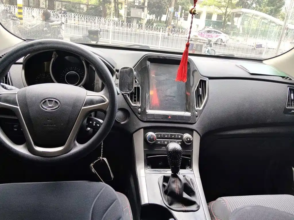 Hawtai Hyundai Santa Fe 2019 2017 1.5T Petrol Manual 2WD Comfort