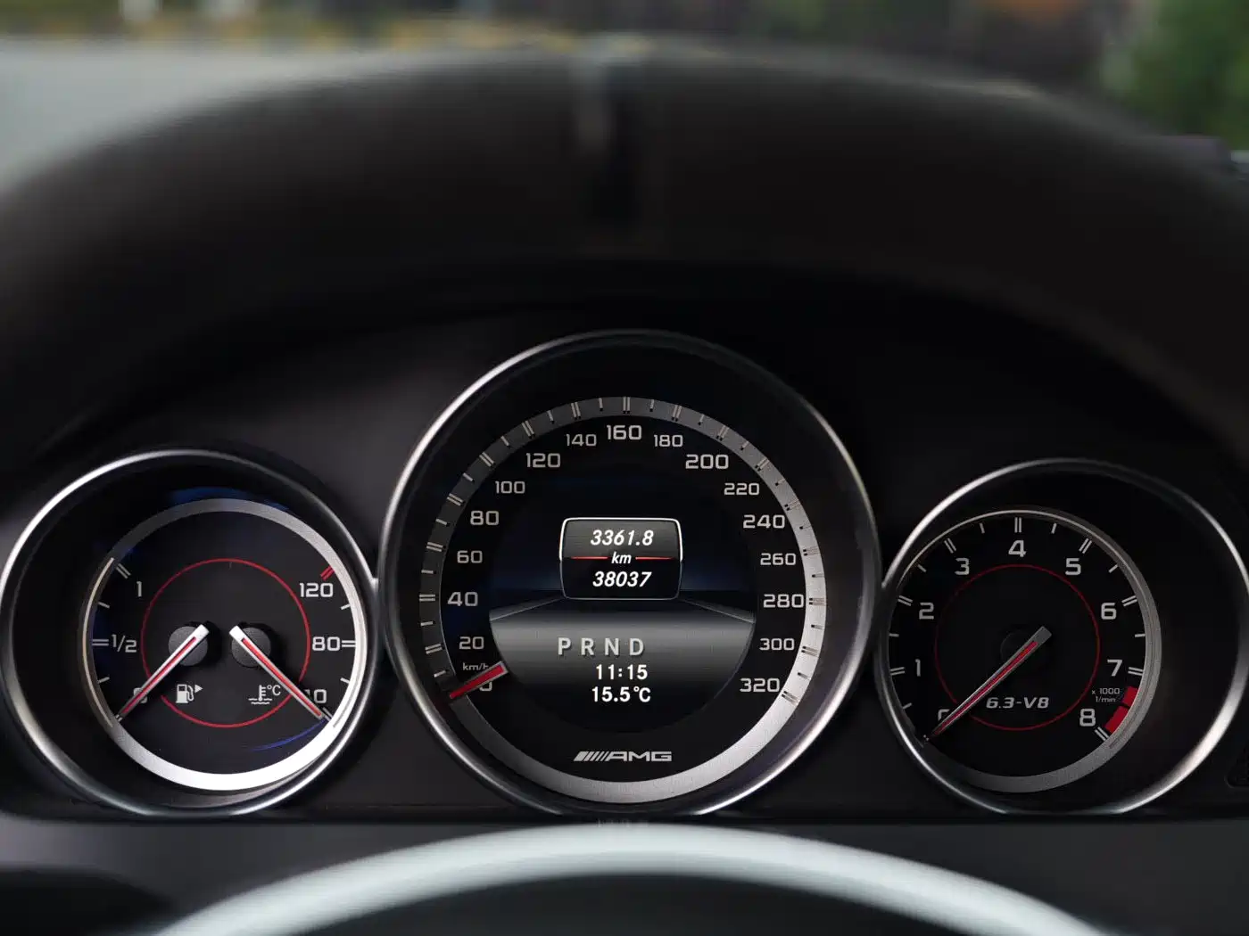 Mercedes-Benz C-Class AMG 2014 AMG C 63 Edition 507 фото 16