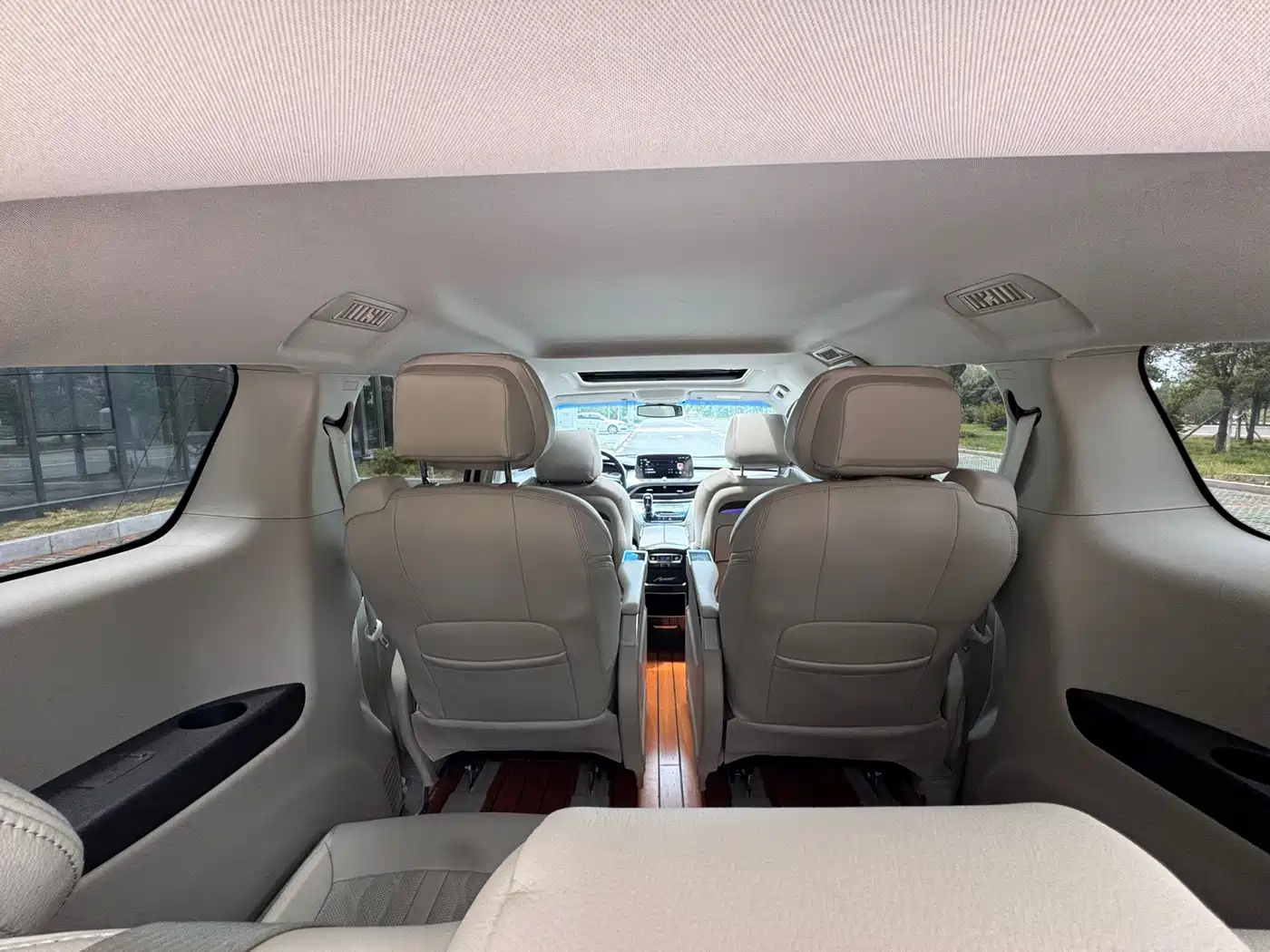 Buick GL8 2020 Model Land Business Class 652T Luxury фото 20