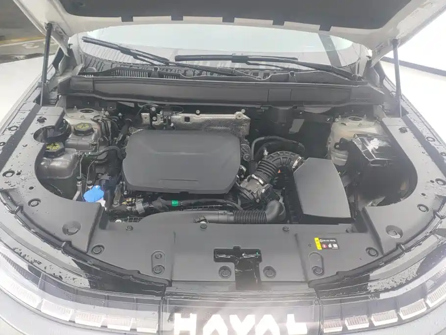 Haval Xiaolong MAX 2025 2025 Hi4 165 Plus Long Range